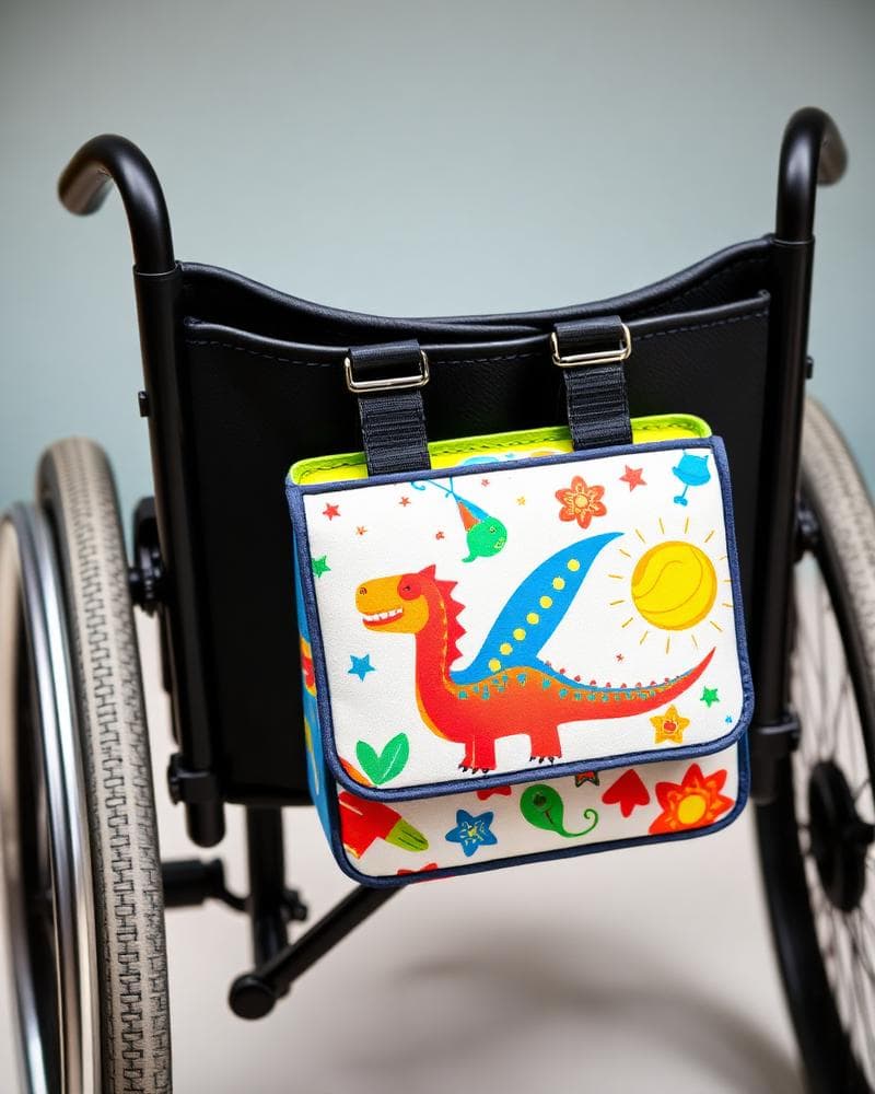 Sac Dino Aventure, thème Enfant