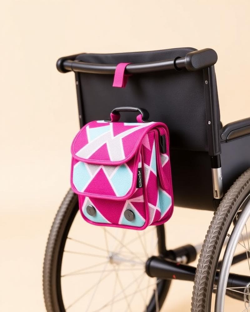 Sac Motif graphique, thème Ado